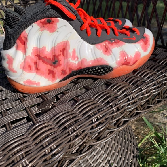 Foamposites “Thermal Map” - Picture 3 of 9